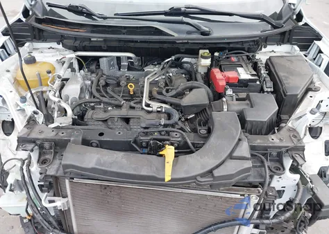 2021 Nissan Rogue Sv Fwd z USA, uszkodzony, nr VIN JN8AT3BA6MW015600